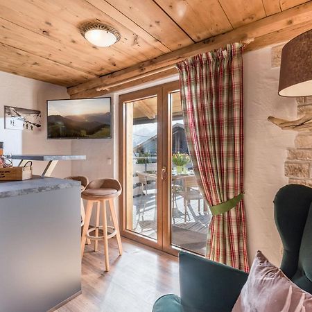Chalet Hüttenzauber Kirchberg in Tirol Exterior foto
