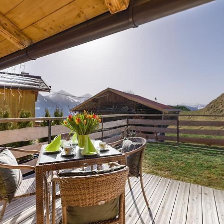 Chalet Hüttenzauber Kirchberg in Tirol Exterior foto