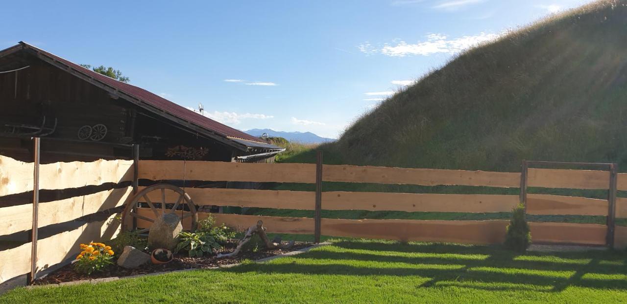 Chalet Hüttenzauber Kirchberg in Tirol Exterior foto