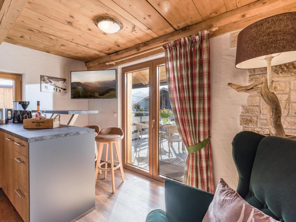 Chalet Hüttenzauber Kirchberg in Tirol Exterior foto