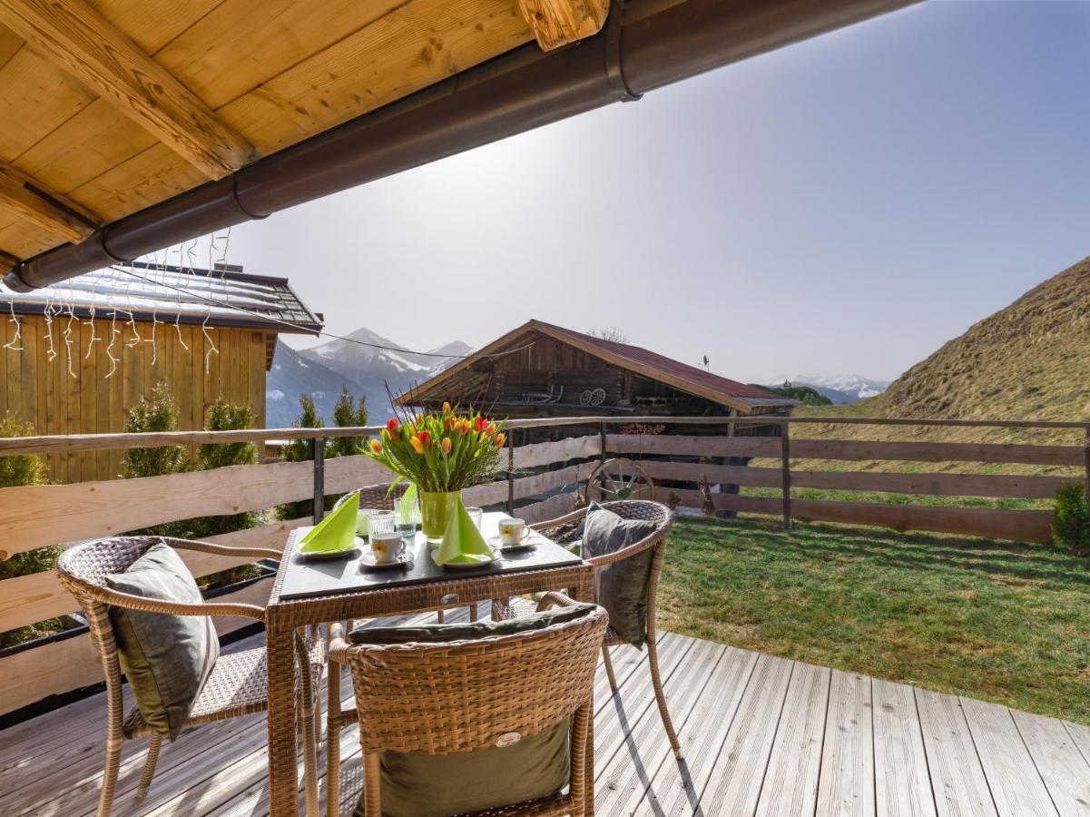 Chalet Hüttenzauber Kirchberg in Tirol Exterior foto