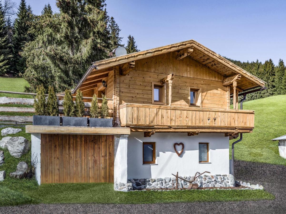 Chalet Hüttenzauber Kirchberg in Tirol Exterior foto