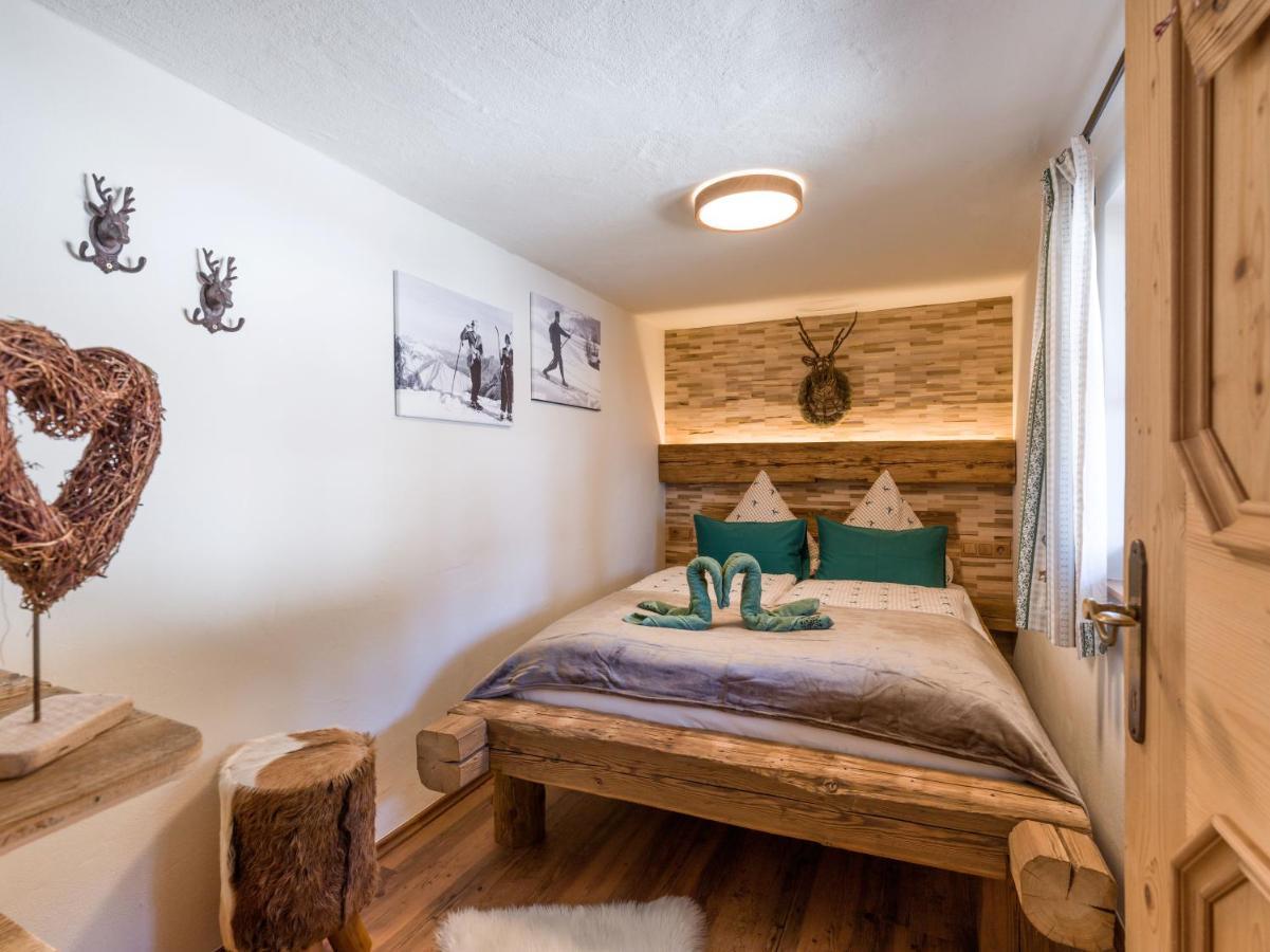 Chalet Hüttenzauber Kirchberg in Tirol Exterior foto