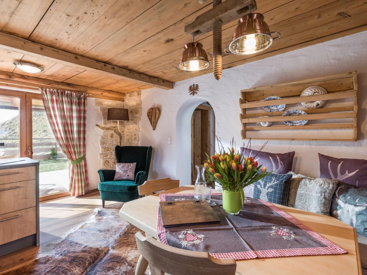 Chalet Hüttenzauber Kirchberg in Tirol Exterior foto