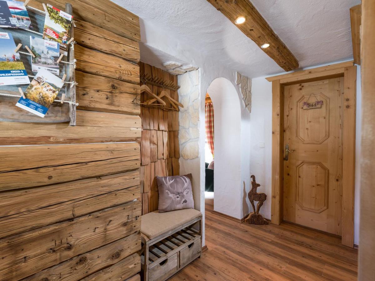 Chalet Hüttenzauber Kirchberg in Tirol Exterior foto